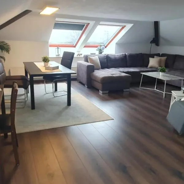 Ferienwohnung zwischen den Meeren, hotel in Ottenbüttel