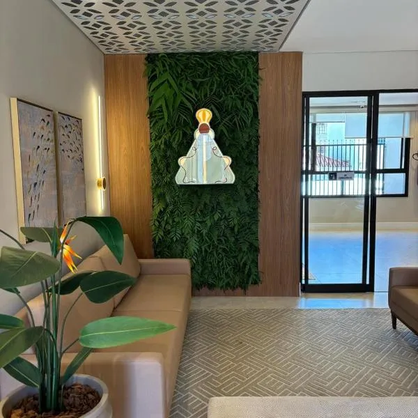 Hotel Mãe Morena, hotel v destinaci Aparecida