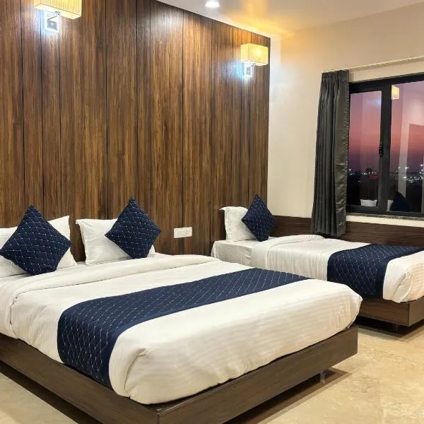 Maruti Group of Hotels - The Shivam, hotel v destinaci Nathdwara