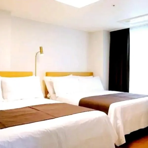 Ciel de Mer, hotel v destinaci Pusan