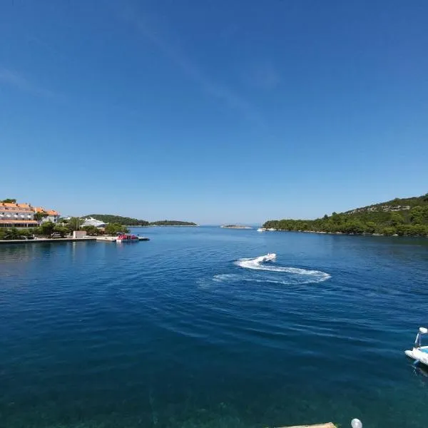 Adio Mare, hotel v destinaci Pomena