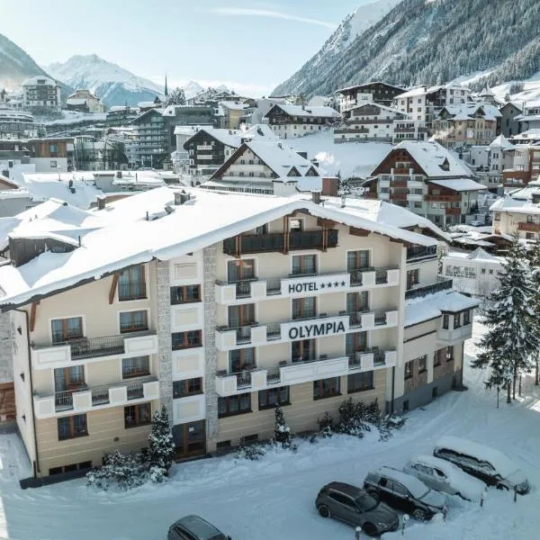 Hotel Olympia, hotel v destinaci Ischgl