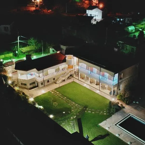 Guest House PETRA- Medovo, Sunny beach, hotel a Medovo