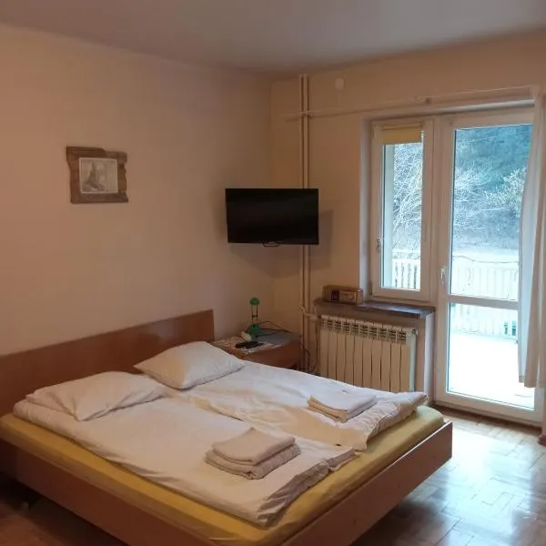 Villa Romano, hotel v destinaci Kielce