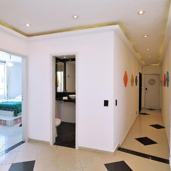 Oceanfront penthouse with private pool Copacabana - Foto 3