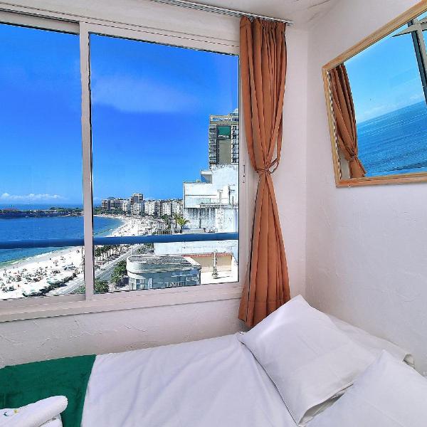 Oceanfront penthouse with private pool Copacabana - Foto 2
