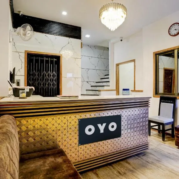 OYO Hotel Vrindavan Residency, hotel in Vasind