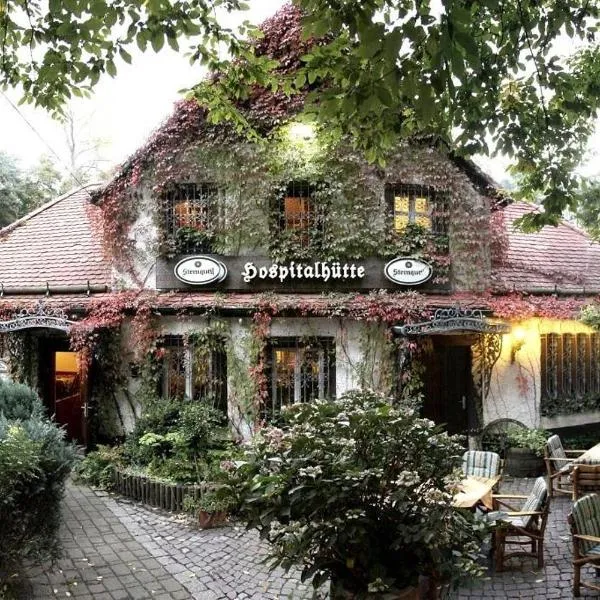 Ferienwohnung „ Hospitalhütte“, hotel in Dahlen