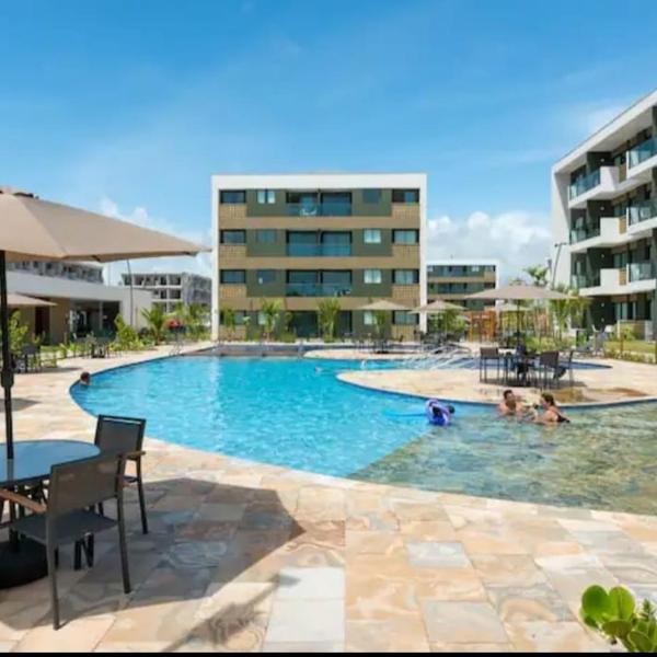 Mana Beach Experience - Porto de Galinhas - Muro Alto Alto - Foto 4