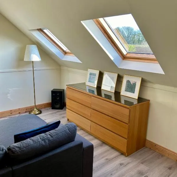 The Loft @ Kildare Village, hotel v destinaci Kildare