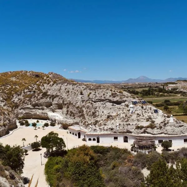 Cueva Aventura, hotel di Benamaurel