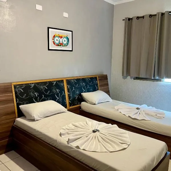 Hotel Anchieta São Bernardo do campo, hotel in São Bernardo do Campo