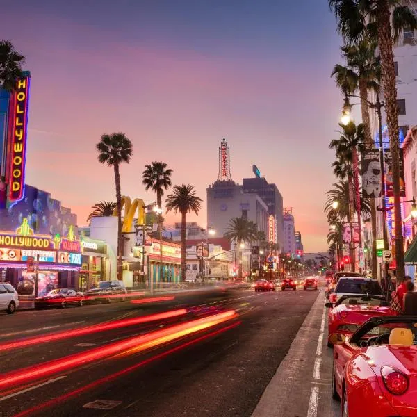 Los Angeles Premium City Suites with Free Parking, khách sạn ở Los Angeles