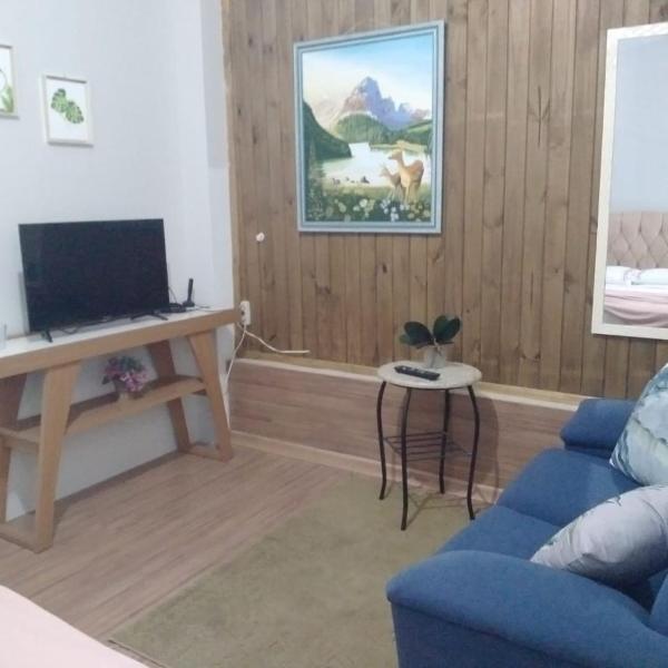 Studio confortavel - ate 4 pessoas - Foto 5