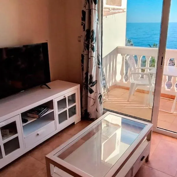 ESTUDIO DELANTE DEL MAR, מלון באדרה