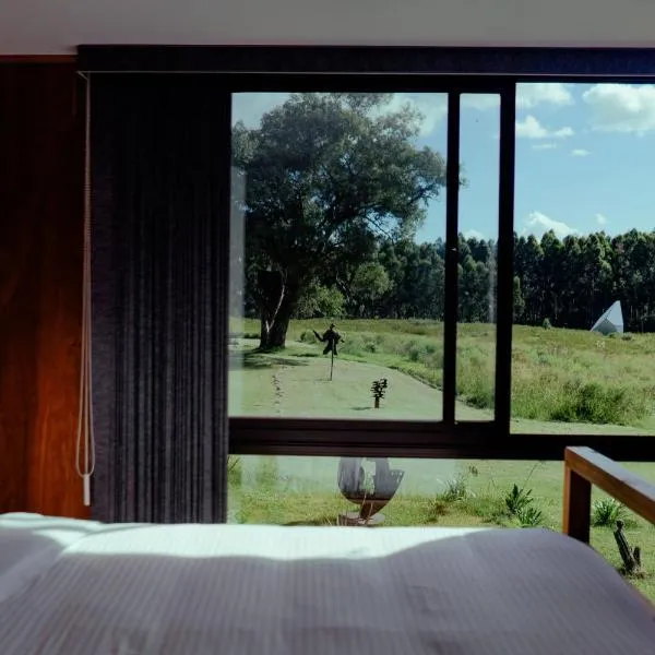 MUMA Hotel - Museo de la Madera, hotel in Rivera