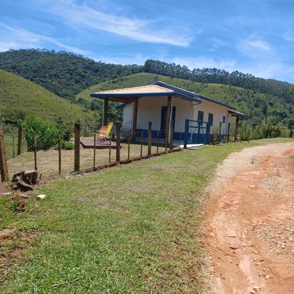 Chale Jatoba Monteiro Lobato