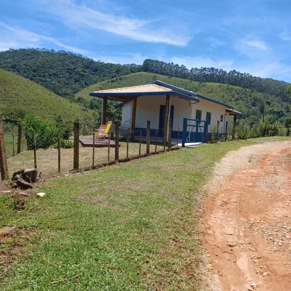 Chale Jatoba Monteiro Lobato, Hotel in Monteiro Lobato