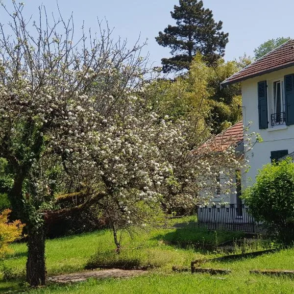 La Petite Sommière, hotel in La Chevillotte