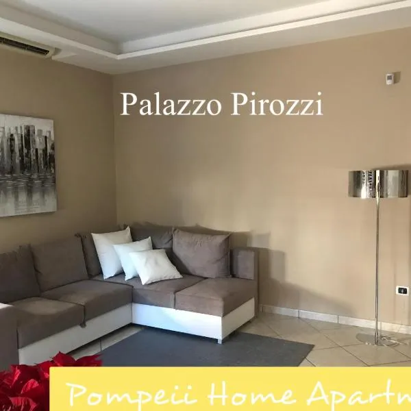 Pompei Home Apartament, hotel v destinaci Boscoreale