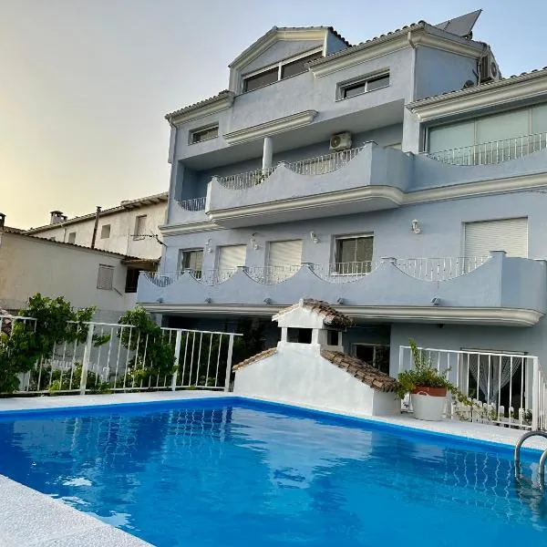 Casa Nostra, hotel in Siles