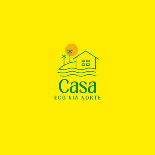 Casa Eco Via Norte - MCZ，Rio Largo的飯店