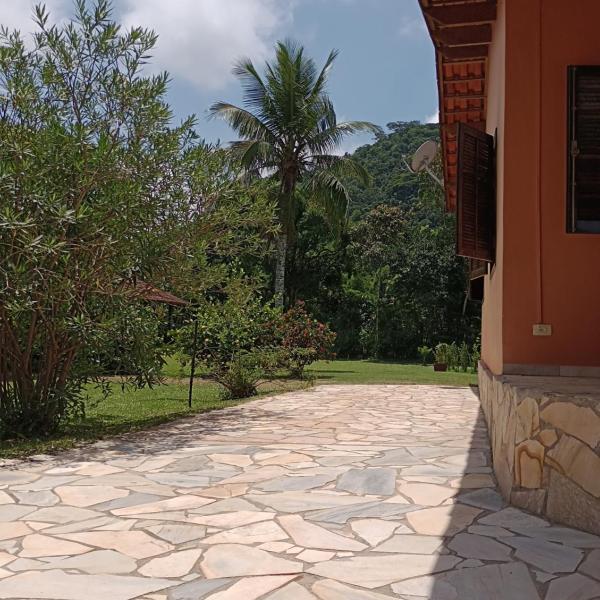 Tropical Paradise