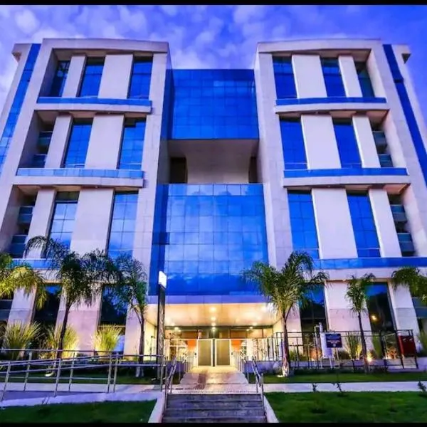 Confortável Studio no Park Sul próximo ao aeroporto, Hotel in Brasilia