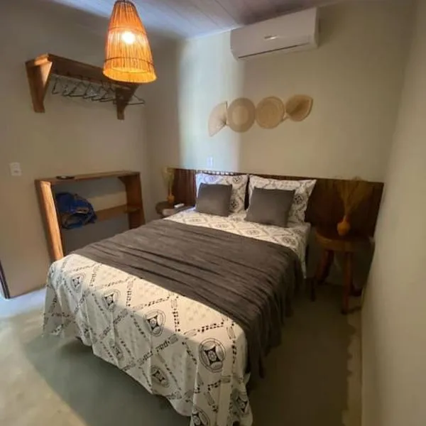 Chalé D'maré, hotel v destinaci São Miguel dos Milagres
