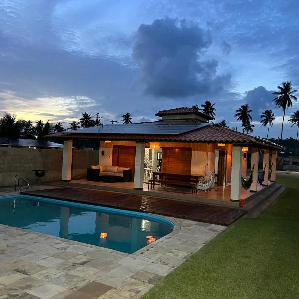 Casa São Miguel dos Milagres