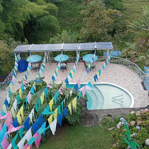 El jazmin, hotel in Circasia