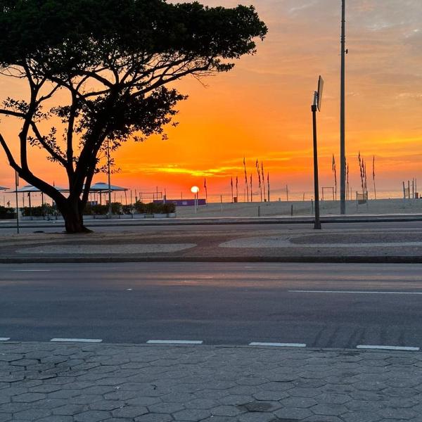Suíte e Quartos Privativos em frente a praia de Copacabana, Rio de Janeiro