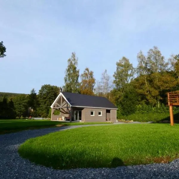 Chalet am Weiher, hotel v destinaci Recht