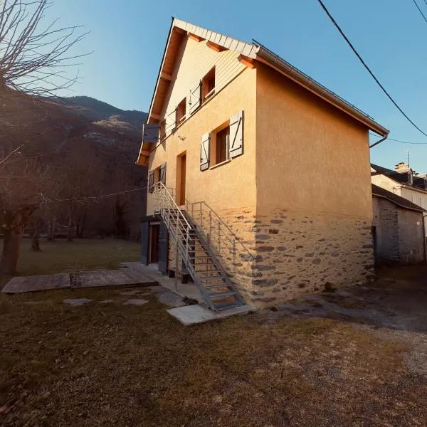 La OUTÏN 1925, hotel v destinaci Fos