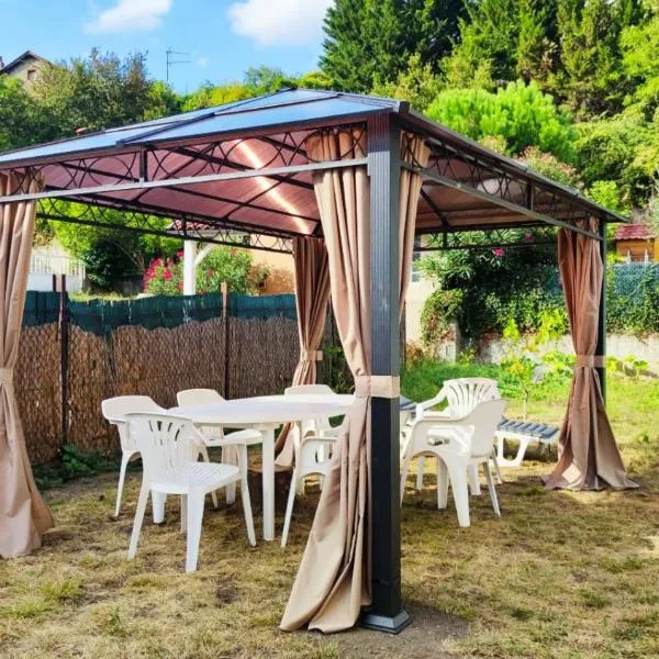 Gîte43, hotel em Decazeville