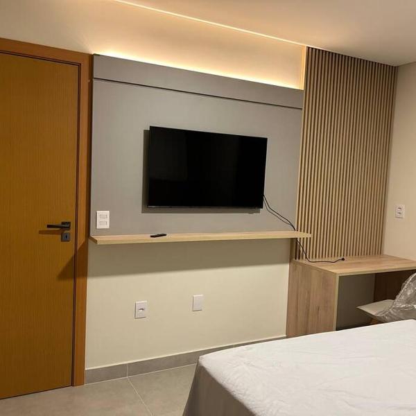 Loft Solaris Apart Hotel - Suíte - Apt. N.105 - Foto 5