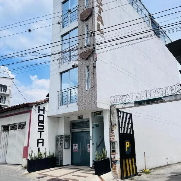 Hotel Terraza, hotel a Floridablanca