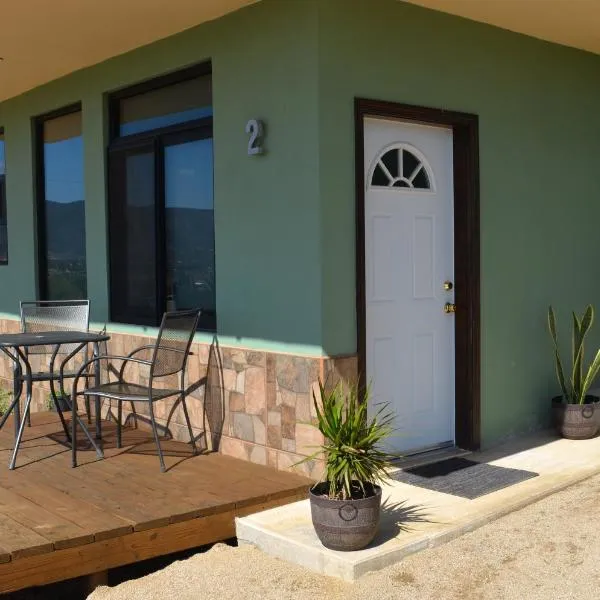 Casa Berty 2, hotel in Ensenada