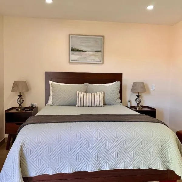 Casa Berty 4، فندق في إنسينادا