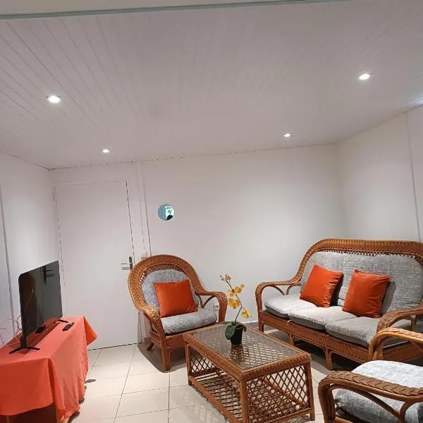 Chez Clo, hotel v destinaci Le Gosier