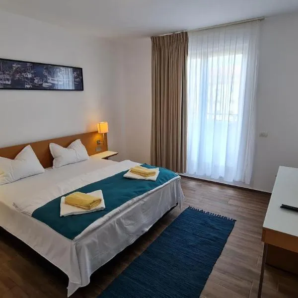 Jafar Resort 10 Penthouse, hotel in Timişoara