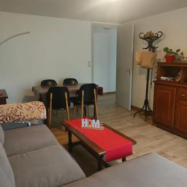 Casa Tranquila Cerca el Estuario – hotel w mieście Pauillac