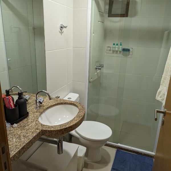 Moderno apartamento perto da praia - Foto 3