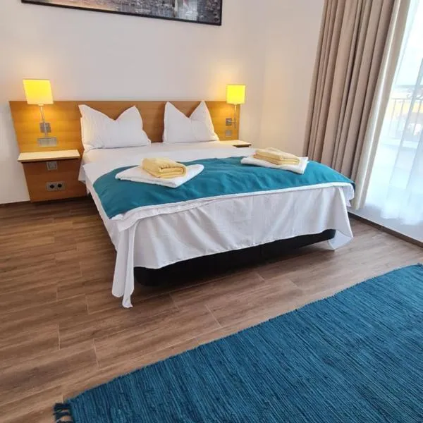 Jafar Resort 9 Penthouse, hotel in Timişoara