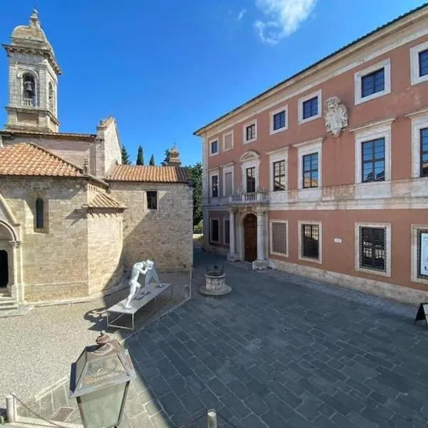 Antico Borgo, hotel in San Quirico dʼOrcia