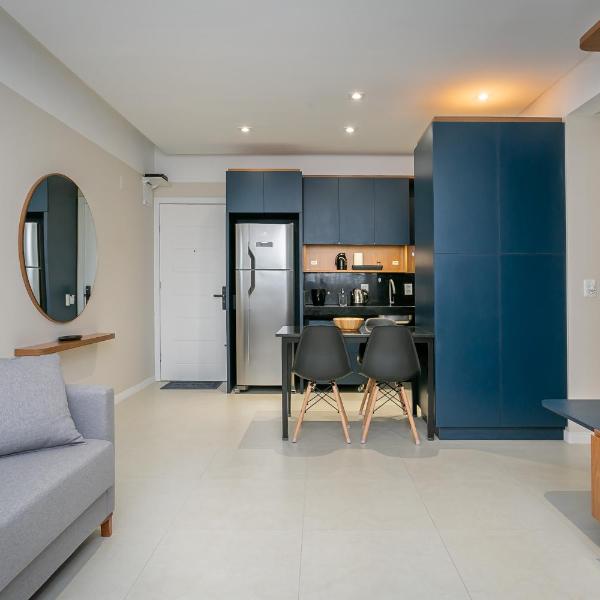 Confortável Studio com 46,72m² - Foto 4
