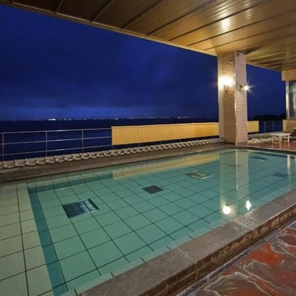 琵琶湖グランドホテル京近江, hotel v destinaci Ocu