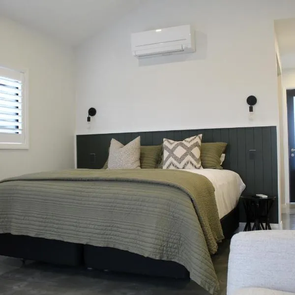 Ahuru House, hotel v destinaci Mangawhai