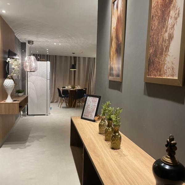 Flat FM20 - apt.402. Cabo Branco - Foto 4