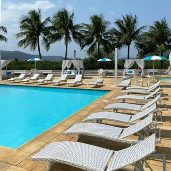 Flat com vista mar praia Camboinhas